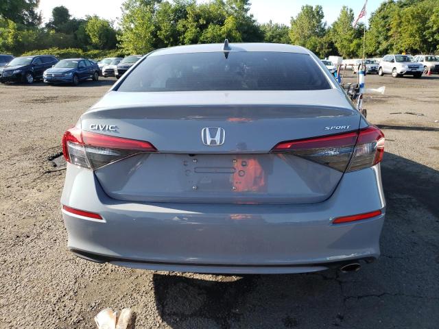 VIN 2HGFE2F5XNH591758 2022 Honda Civic, Sport no.6