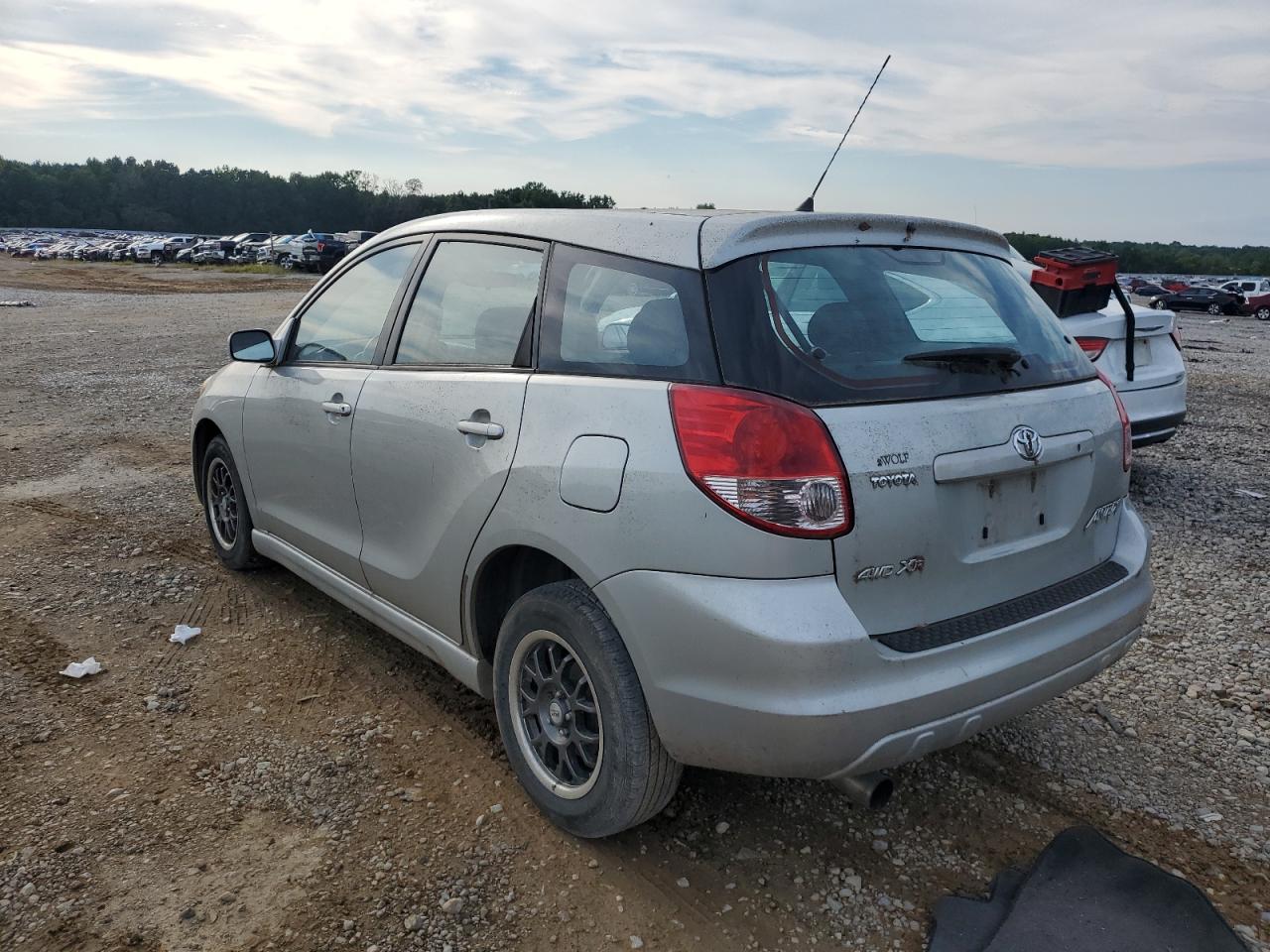 Lot #2766249476 2003 TOYOTA COROLLA MA