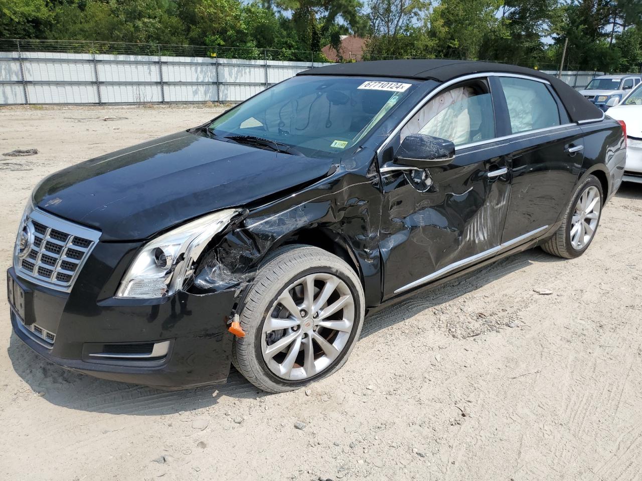 Cadillac XTS 2013 Base