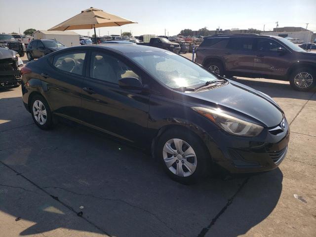 Vin: 5npdh4ae6gh788680, lot: 66854804, hyundai elantra se 20164