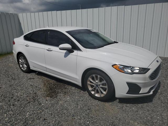 VIN 3FA6P0HD5LR160091 2020 Ford Fusion, SE no.4