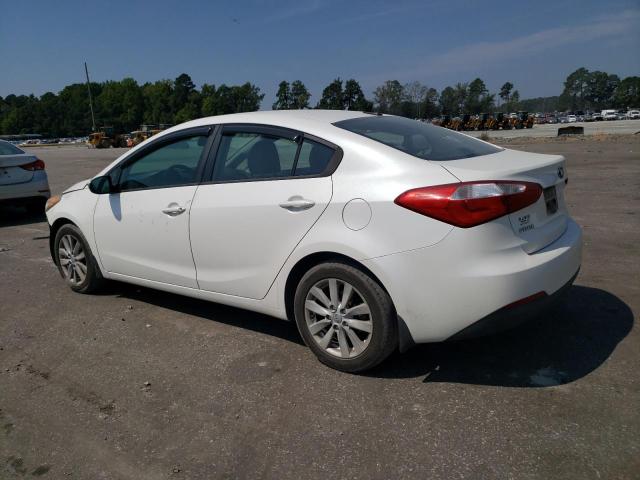 Vin: knafx4a63e5150417, lot: 69411694, kia forte lx 20142