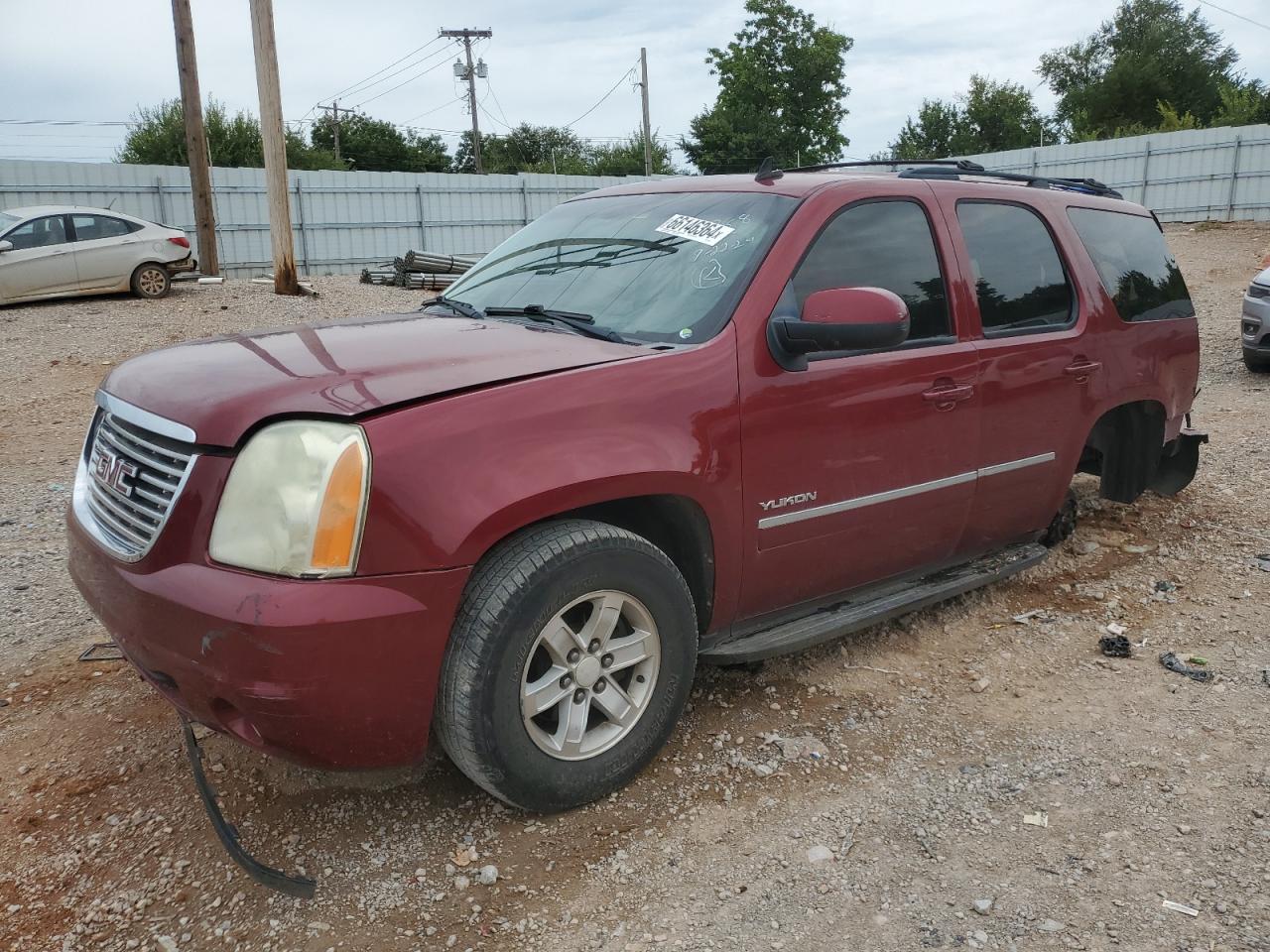 GMC Yukon 2011 SLE