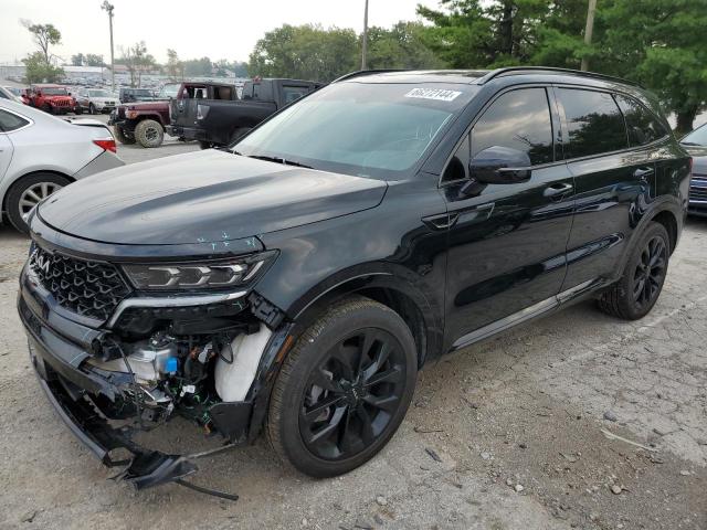 2023 KIA SORENTO SX - 5XYRK4LF3PG201324