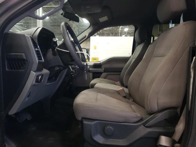 2018 FORD F150 SUPER - 1FTEW1E59JKD36511