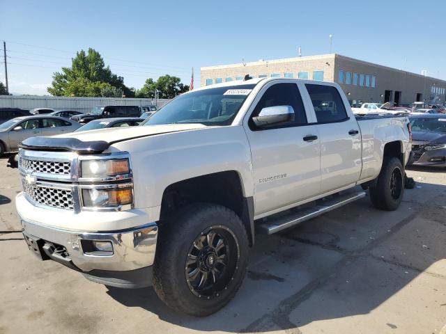 CHEVROLET SILVERADO