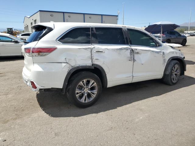 VIN 5TDZKRFH9FS040246 2015 Toyota Highlander, LE no.3