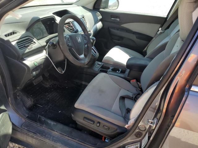 2016 HONDA CR-V EX - 2HKRM4H56GH604359