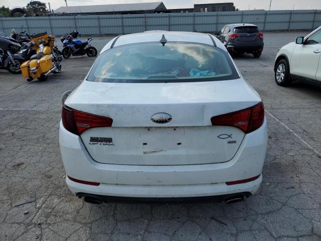 VIN KNAGM4A77D5306673 2013 KIA Optima, LX no.6