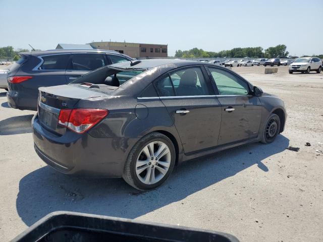 2015 CHEVROLET CRUZE LTZ - 1G1PG5SB4F7274039
