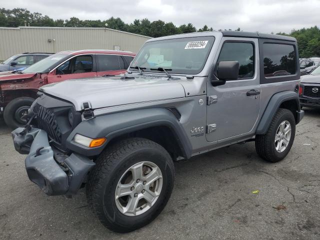 2019 JEEP WRANGLER SPORT 2019