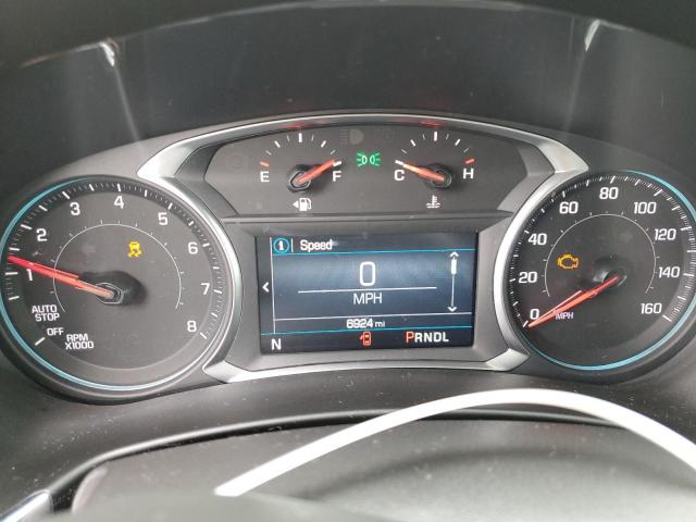 2024 CHEVROLET EQUINOX LT - 3GNAXUEG7RL292279