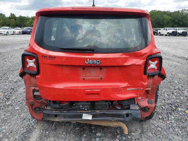 2018 JEEP RENEGADE S - ZACCJAAB2JPG81628