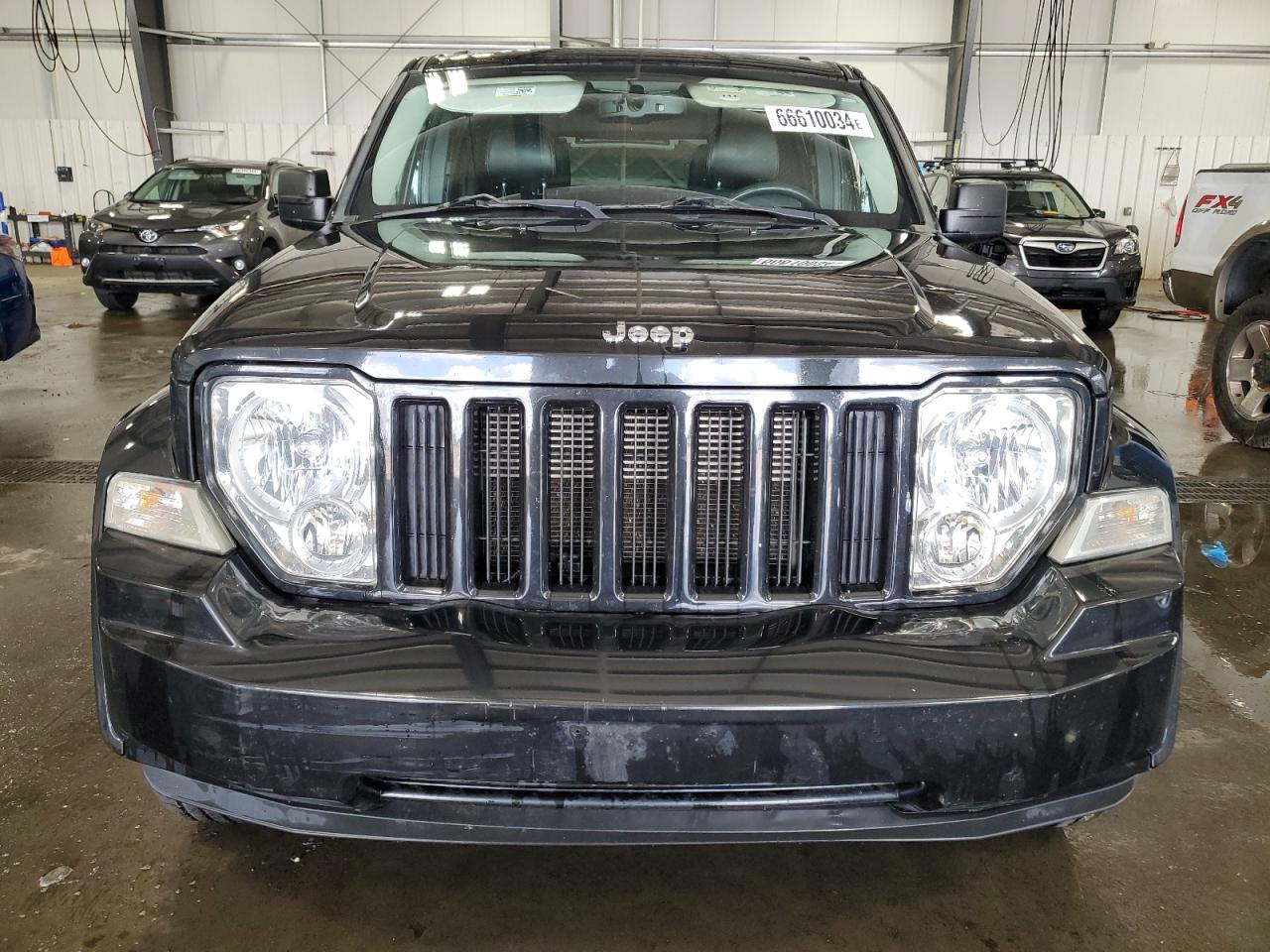 Lot #2926287553 2012 JEEP LIBERTY SP