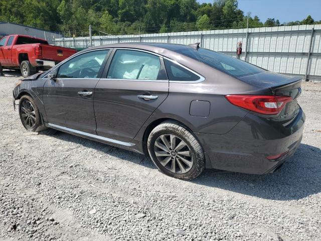 VIN 5NPE34AF9FH239615 2015 Hyundai Sonata, Sport no.2