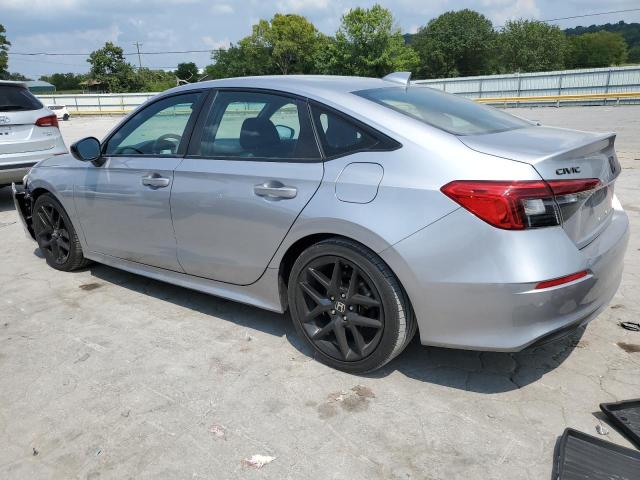 2022 HONDA CIVIC SPOR - 2HGFE2F54NH530552