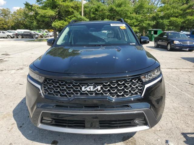 2022 KIA SORENTO EX - 5XYRHDLF4NG132400