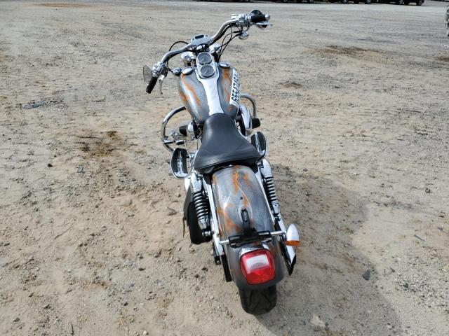 2008 HARLEY-DAVIDSON FXDL 1HD1GN4148K332036