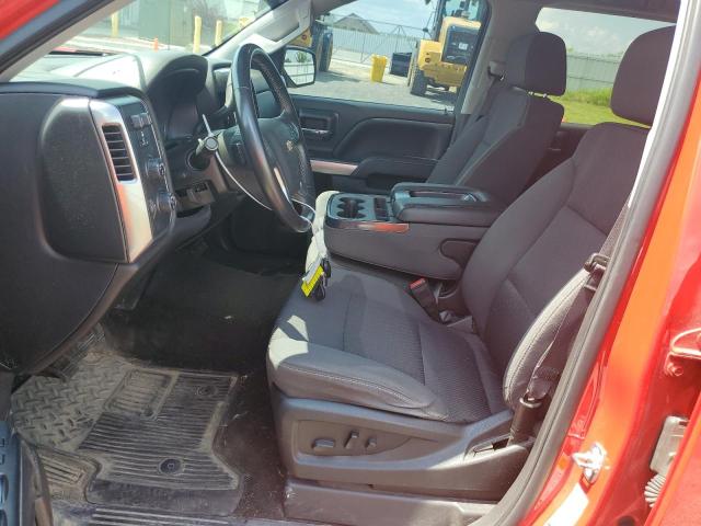2017 CHEVROLET SILVERADO - 3GCUKREC6HG482676