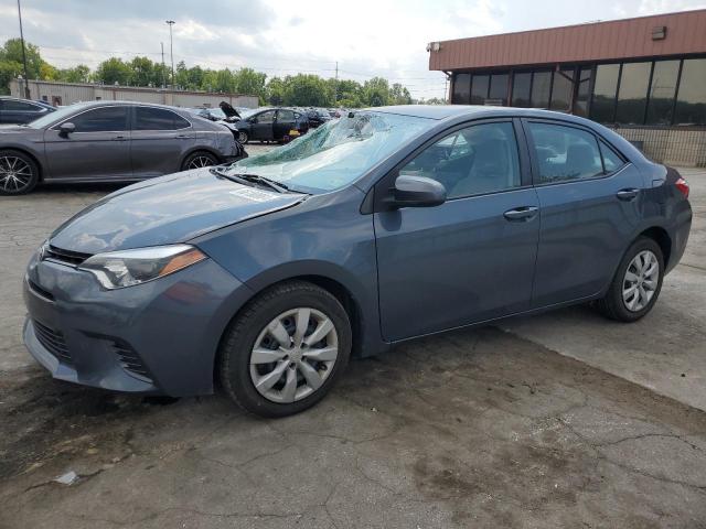 VIN 2T1BURHE4FC361876 2015 Toyota Corolla, L no.1