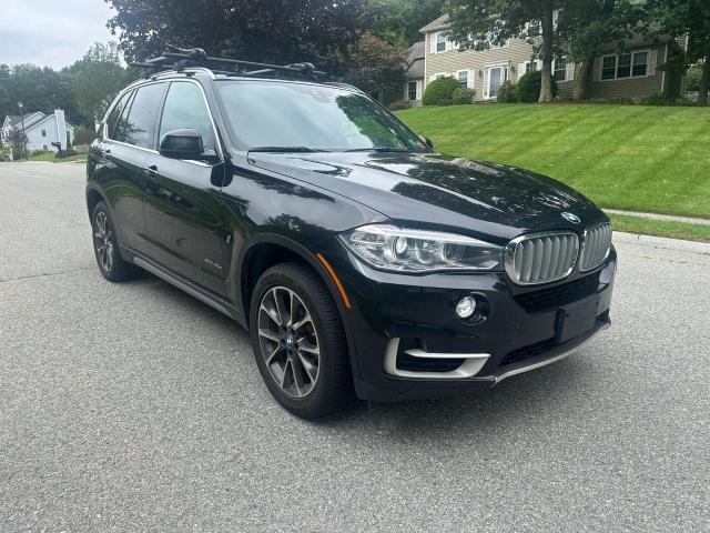 2018 BMW X5 XDR40E - 5UXKT0C55J0W01380