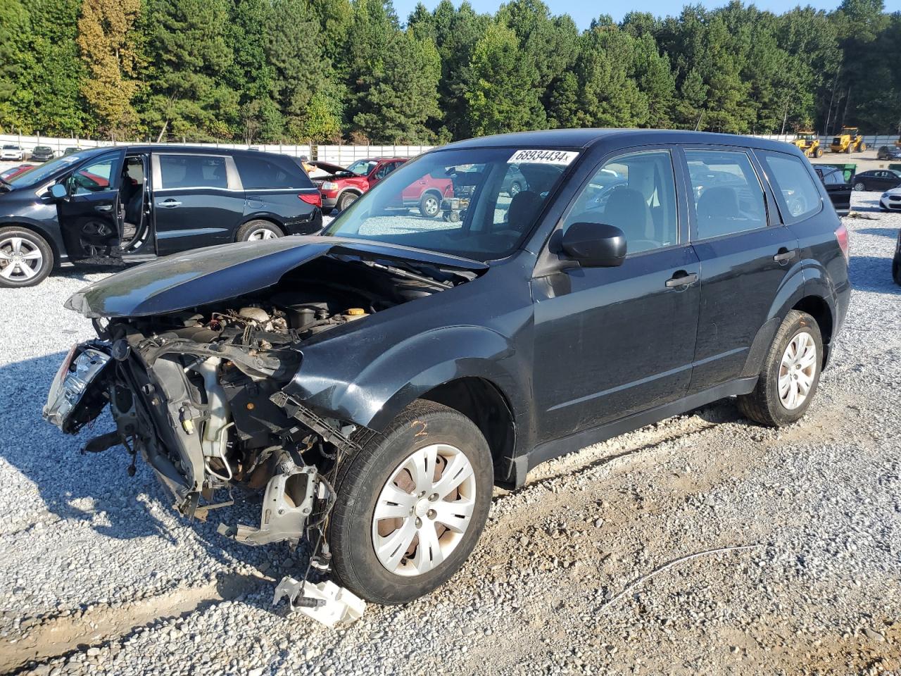 Subaru Forester 2010 2.5X