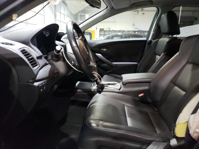 VIN 5J8TB4H3XJL006323 2018 Acura RDX no.7