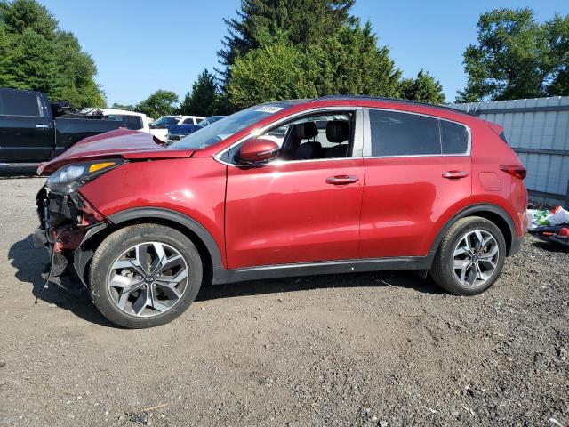 2021 KIA SPORTAGE E - KNDPN3AC4M7857512