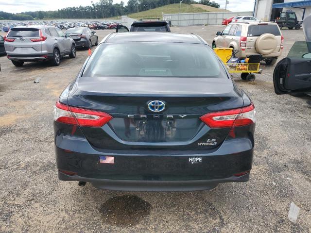 VIN 4T1B31HK1JU506261 2018 Toyota Camry, LE no.6