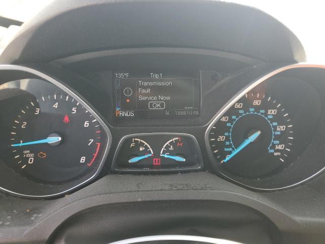 2016 FORD ESCAPE SE - 1FMCU9GX9GUB45593