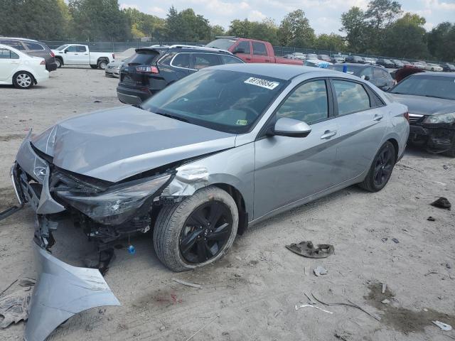 2022 HYUNDAI ELANTRA SE #2952297026