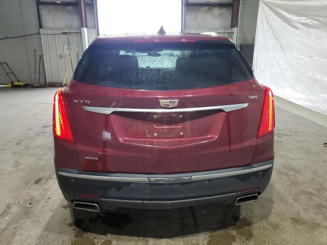 2017 CADILLAC XT5 LUXURY - 1GYKNDRS3HZ106272