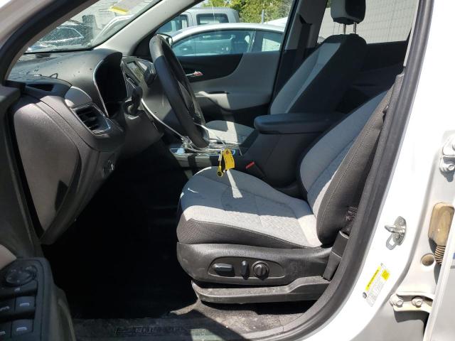 2022 CHEVROLET EQUINOX LS - 3GNAXSEV3NS159697