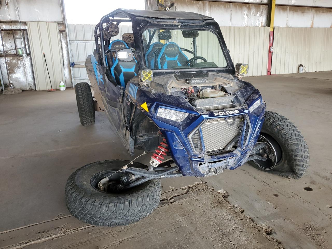 Lot #3022966182 2020 POLARIS RZR TURBO