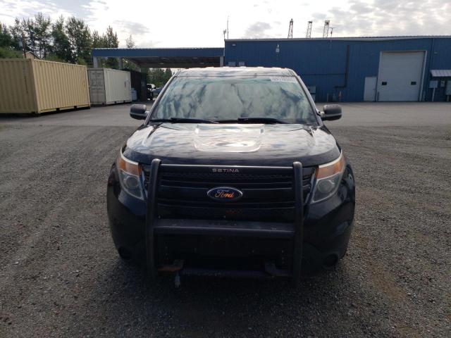 2015 FORD EXPLORER P - 1FM5K8AR0FGC17393