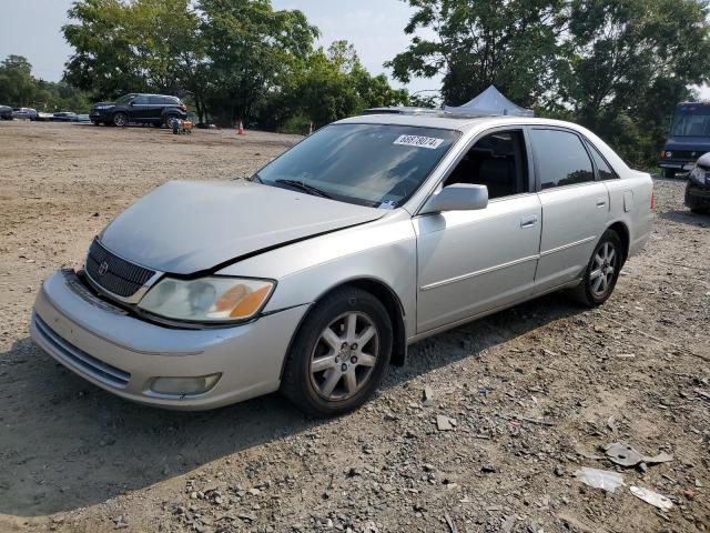 2002 TOYOTA AVALON XL #2855569136