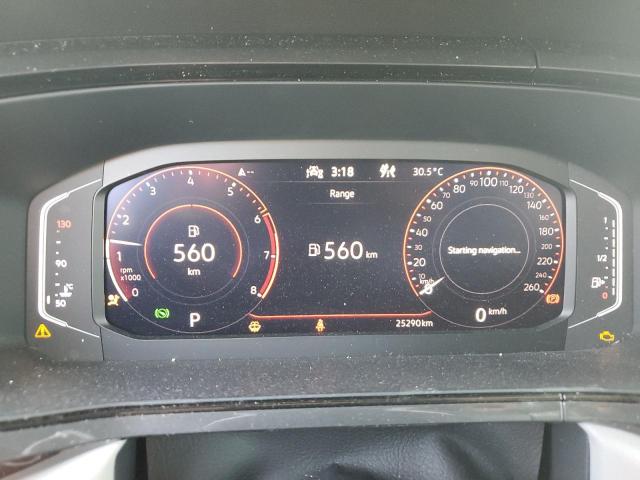 2023 VOLKSWAGEN TAOS SEL - 3VV4X7B26PM362492