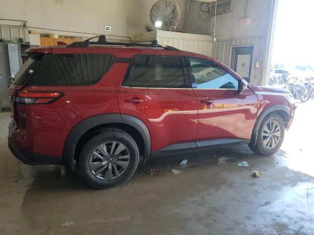 2022 NISSAN PATHFINDER - 5N1DR3BC3NC245568