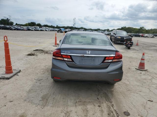 VIN 19XFB2E50DE037504 2013 Honda Civic, LX no.6