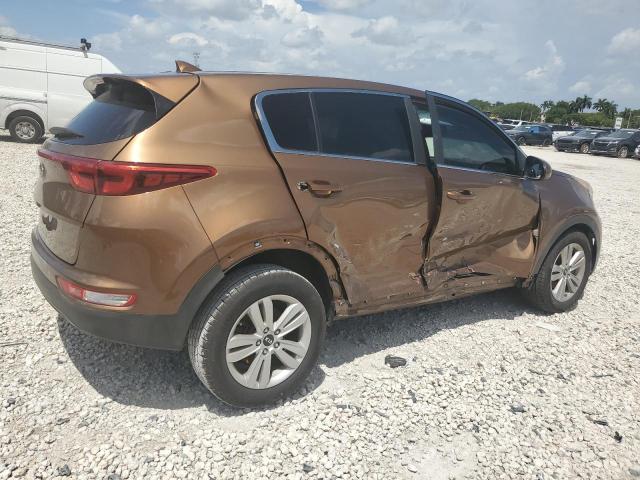 2018 KIA SPORTAGE L - KNDPM3AC4J7315664