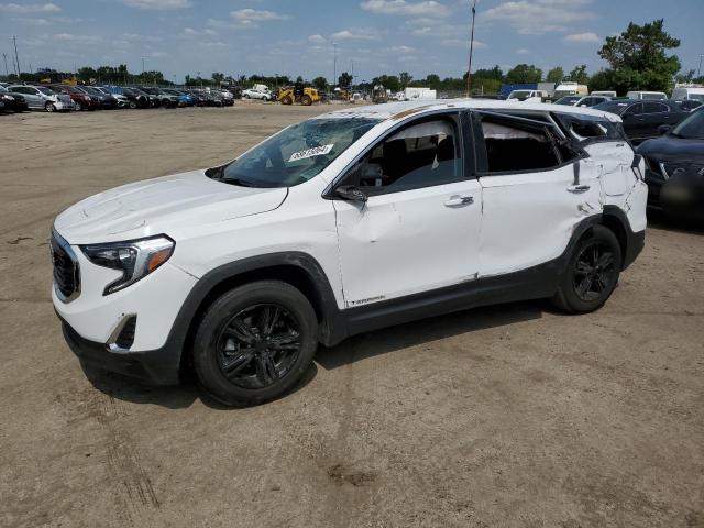 2020 GMC TERRAIN SL - 3GKALMEV5LL341509