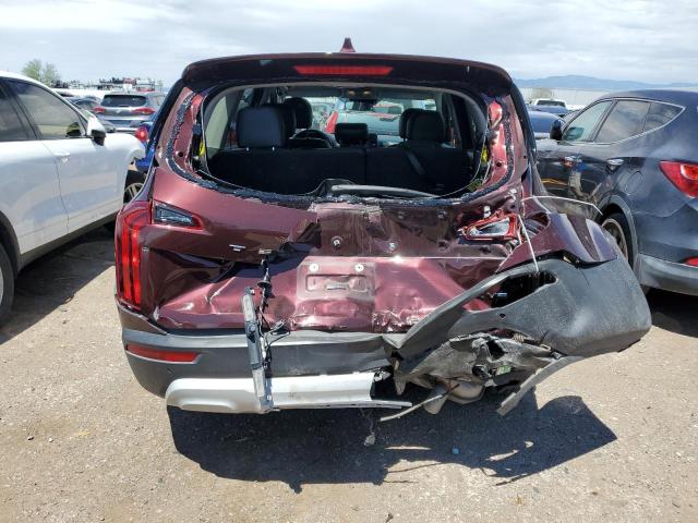2020 KIA TELLURIDE - 5XYP24HC3LG046919