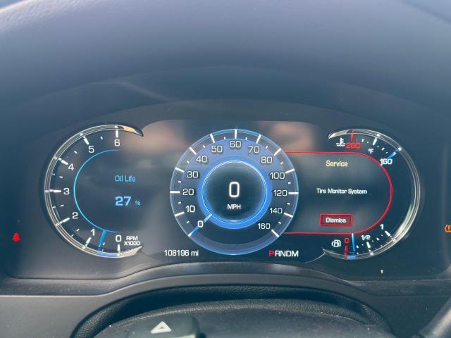 2016 CADILLAC ESCALADE 1GYS3AKJ9GR409917