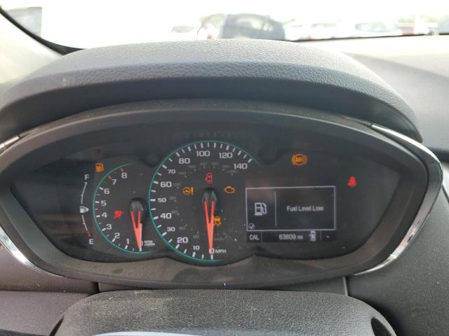 2020 CHEVROLET TRAX LS - KL7CJNSB1LB092358