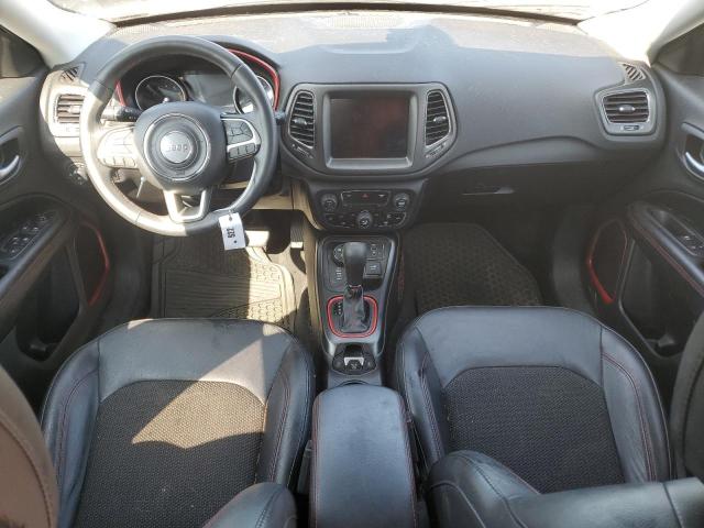 2019 JEEP COMPASS TR - 3C4NJDDB7KT667949
