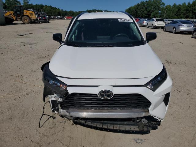 VIN 2T3H1RFV0MC125610 2021 Toyota RAV4, LE no.5