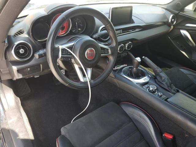 2018 FIAT 124 SPIDER - JC1NFAEK4J0134965