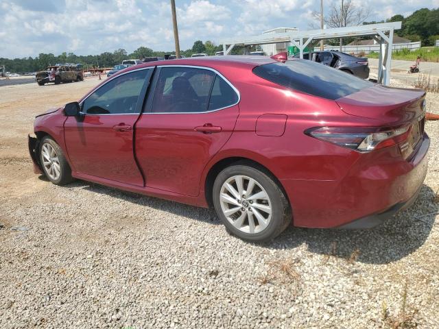 VIN 4T1C11AK7NU639682 2022 Toyota Camry, LE no.2