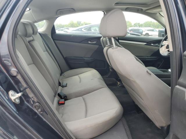 2018 HONDA CIVIC EX - 2HGFC2F88JH591686