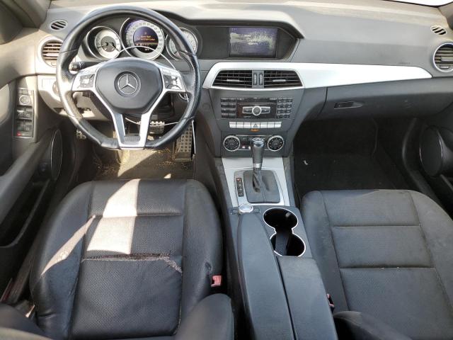 VIN WDDGF4HB4DA807654 2013 Mercedes-Benz C-Class, 250 no.8